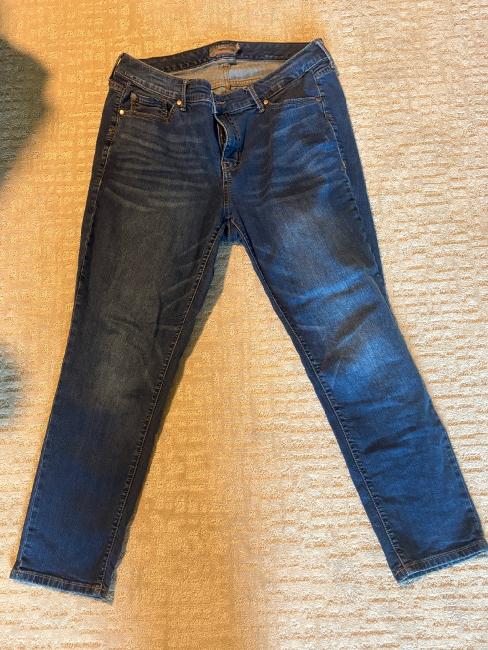 torrid Dark Wash Skinny Jeans